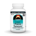 Source Naturals St. John's Positive Thoughts - 지원 A 좋은 Mood * - 45 정제