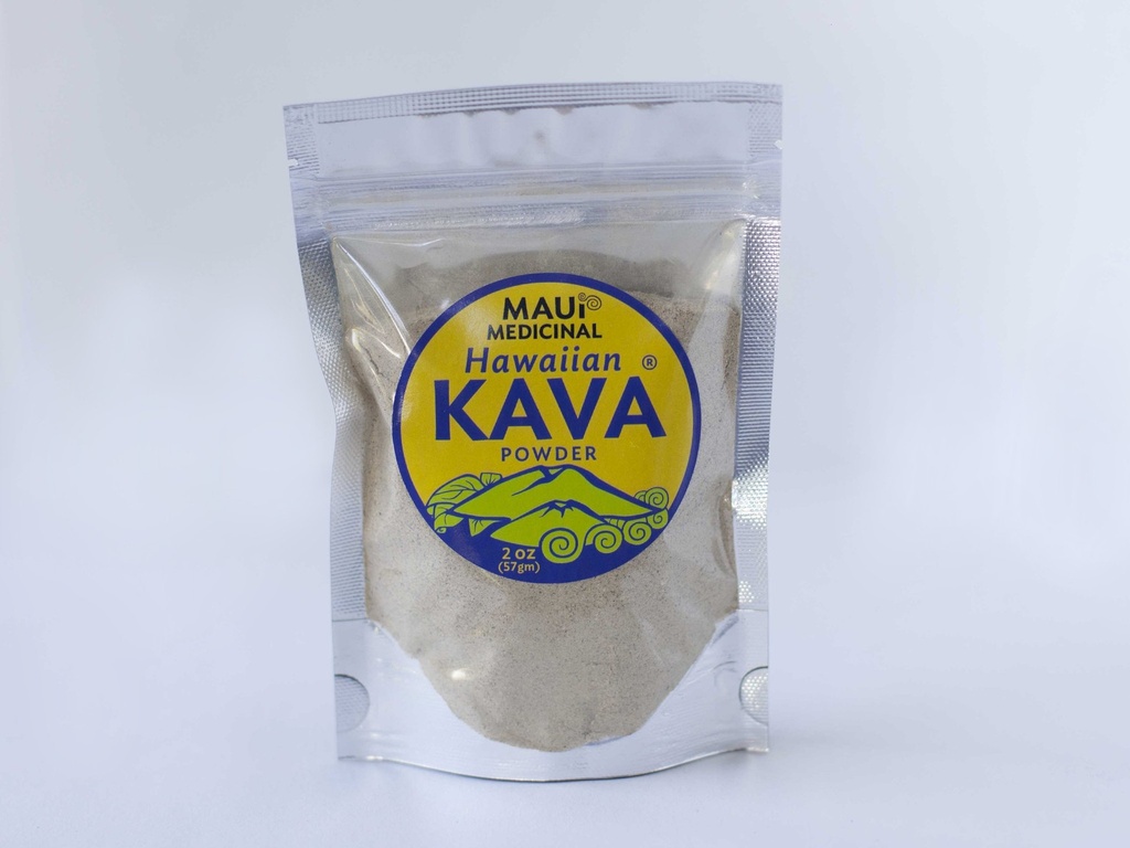하와이 카바 루트 분말 2oz.