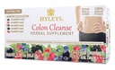 Hyleys Colon Cleanse 차 분류 된 맛 - 42 티백 (1 팩)