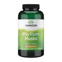 Swanson Psyllium Husk 규정식 섬유 보충교재 610 mg 300의 캡슐