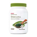GNC SuperFoods Spirulina 전체적인 식물 분말 캡슐, 100개의 캡슐, 100개의 서빙