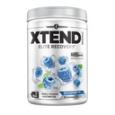Xtend XTEND 본래 BCAA 분말 7g BCAA와 2.5g L 글루타민, 설탕 남자 & 여자를 위한 아미노산을 가진 자유로운 포스트 운동 근육 회복 음료, 30의 서빙