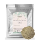 Starwest Botanicals Dried Bladderwrack 유기 분말 - 천연 해초 허브, Iodine, 칼륨, 아연, 칼슘, 비타민 A 및 C, 공인 Kosher, Non-GMO - 대량 1 lb 가방의 소스