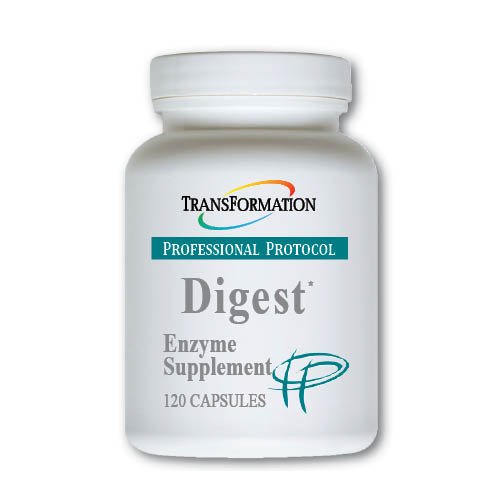 좋은 건강 효소의 GENESIS를 TRANSFORMATION - Digest Wellness Supplement, Digestive & Immune System Health 지원, Pancreas & Liver의 성능을 향상시키기 위해 립스의 소화, (120)