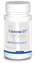 Biotics 연구 Cytozyme LV Neonatal Liver, 건강한 간결 기능 및 혈청 Albumin의 B 비타민과 철, SOD, Catalase, 유력한 산화를 억제하는 60 정제의 우수한 근원