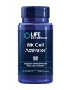 Life Extension NK Cell ActivatorTM, Immune Support, Natural Killer Cell Activity, 효소 변경 쌀 브레인, 비 GMO, 채식, 30 정제