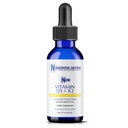 Nanoceutical 솔루션 나노 비타민 D3 + K2 나노 크기의 액체 입자 | 급속한 흡수 | 5000 IU Potent Formulation - 1Fl Oz | Non-GMO, 글루텐 무료 | Bone, Joint, Heart & Immune Health 지원