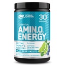 최적 영양 아미노산 에너지 - 녹차, BCAA, 아미노산, Keto 친절한, 녹색 커피 추출물, 에너지 분말을 가진 전 운동 - Blueberry Mojito, 30의 서빙 (포장 May Vary)