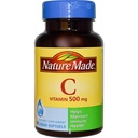 성격은 비타민 C 500 Mg Softgels, 60-Count를 만들었습니다