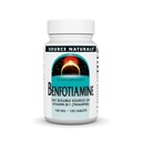Source Naturals Benfotiamine, 비타민 B-1, 150 mg의 지방 용해 가능한 소스 - 120 정제