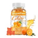 COQ10 Gummies - CoQ10 500mg + Omega-3 EPA/DHA + 마그네슘 글리세라이드 + 아연 시트레이트, 심장 건강, 에너지 생산, 면역 체계 & 무기물 흡수, 30의 서빙