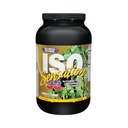 Glutamine Complex 낮은 Carb Whey Protein Isolate Powder와 궁극적 인 영양 Iso Sensation 93 – 단백질 30 그램, 지방 무료, Keto 친절, 자연, 2 파운드