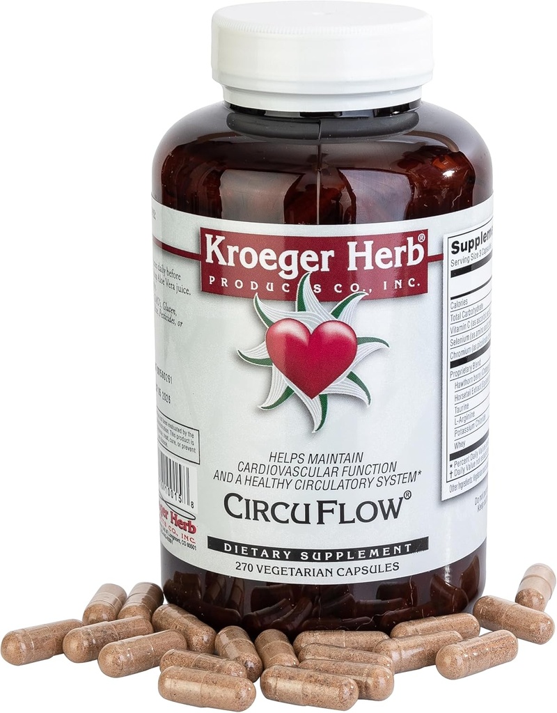 Kroeger 허브 Circu 흐름, 270 캡