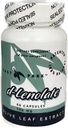 이스트 파크 올리브 리프 추출물 (OLE) 슈퍼 강도 d-Lenolate 500mg | 18% 이상 Oleuropein Immune 시스템 부스터 | 60 채식 캡슐 (Non-GMO)