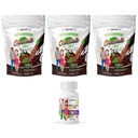 BariatricPal 90 일 Bariatric 비타민 뭉치 (일 당 Multivitamin 하나 1! 45mg 철과 칼슘 구연산염 Probiotics를 가진 연약한 Chews 500mg를 가진 캡슐 - 초콜렛 Mint)