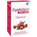 Cranberry PAC 보충교재 – 240 mg PAC, 설탕 자유로운 – Urinary Tract 감염 지원 – Cystitis & Interstitial Cystitis 기복을 위한 가장 효과적인 크랜베리 알약