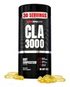 PROSUPPS CLA 3000 Lean 바디 구성 지원 - 오메가 6 지방산 - 체육관 및 피트니스 - 90 Softgels와 체중 관리 및 식욕 지원을위한 Stim-Free Conjugated Linoleic 산성 운동 보충