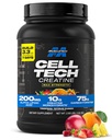 MuscleTech Creatine Monohydrate Powder - Cell-Tech Creatine Powder, 3LB