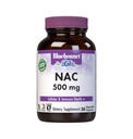 Bluebonnet NAC 500 mg 비타민 캡슐, 30 조사