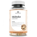 성격 Restore Shiitake 버섯 추출물 보충교재, 90의 캡슐, 높은 30% 다당류 농도, 비 GMO, 글루텐 자유로운