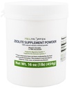 Heiltropfen 비석 분말 | 규정식 보충교재 1 파운드 - 454 g | Detox | Clinoptilolite 94+-3% | 활성화 | 천연 미네랄 먼지 | Ultra FINE Less-Than 2 μm