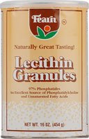 Fearn Lecithin 과립 - 16 온스