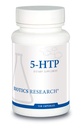 Biotics 연구 5HTP 50mg 5HTP 두뇌 건강은 Calm Relaxed Mood 전반적인 센스를, Serotonin 생산, 150 캡슐 승진시킵니다