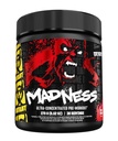 돌연 광물 | 전 운동 분말 성능 및 펌프 혼합 포함 L-Citrulline, Beta-Alanine, 타우린, L-Tyrosine | 270G (9.52 OZ) 30 서빙 | 과일 펀치