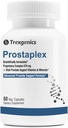 Trexgenics PROSTAPLEX beta sitosterol를 가진 진보된 전립선 건강은, 톱 Palmetto 스팅 Nettle pygeum Pumpkin Turmeric Quercetin lycopene Selenium 비타민 D3 아연 Boron와 K2-7 (60의 Veg 캡슐)를