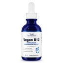 1MD 영양 채식 비타민 B12 I 5000mcg Methylcobalamin 보충교재 | 에너지, 면역력