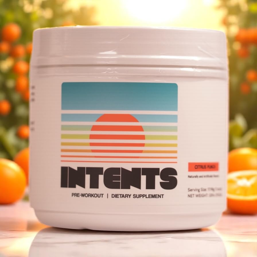 Pre workout - Stim 무료, 카페인 무료, 에너지, 내구시간, 초점, 힘