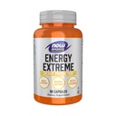 NOW Foods Sports Nutrition, Sports Energy Extreme with B 비타민 및 크롬, 마그네슘 말레이트 및 카르니틴, 90 Veg 캡슐과 같은 다른 cofactors