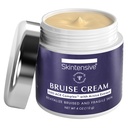 SKINTENSIVE Arnica Bruise Cream for Thin Skin - Moisturizing, 비타민 K C 및 E, 피부 리뉴얼, 4 Oz