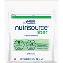 Nestle Nutrisource 섬유 섬유 보충교재 Unflavored 4개 그램 Packet 75 Ct