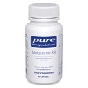 Pure Encapsulations Melatonin-SR - Extended Release Melatonin - 수면 보충 지원 - 글루텐 무료 및 채식 - 30 캡슐