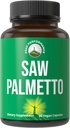 최고봉 성과는 남자와 여자 1000mg를 위한 Palmetto 캡슐을 모든 자연적인 톱 Palmetto 추출물 알약 보았습니다. 탈모를 위한 DHT 차단제 보충교재.