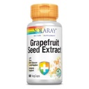SOLARAY Grapefruit Seed Extract 면역 공식 캡슐, 250 mg | 60 개