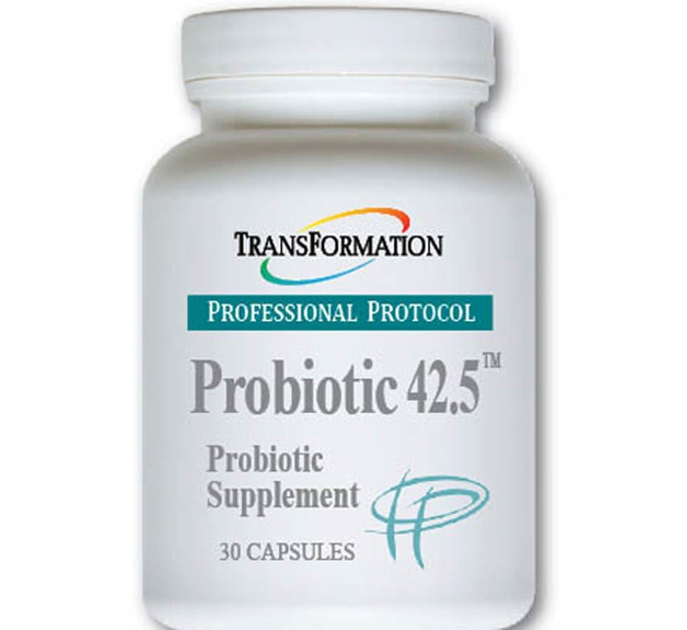 좋은 건강 효소 Probiotic 42.5의 GENESIS를 전달 건강한 장 균형 지원을 위한 보충교재, 제거 & 면역 기능 Encouraging 더 완전한 소화, 30의 캡슐