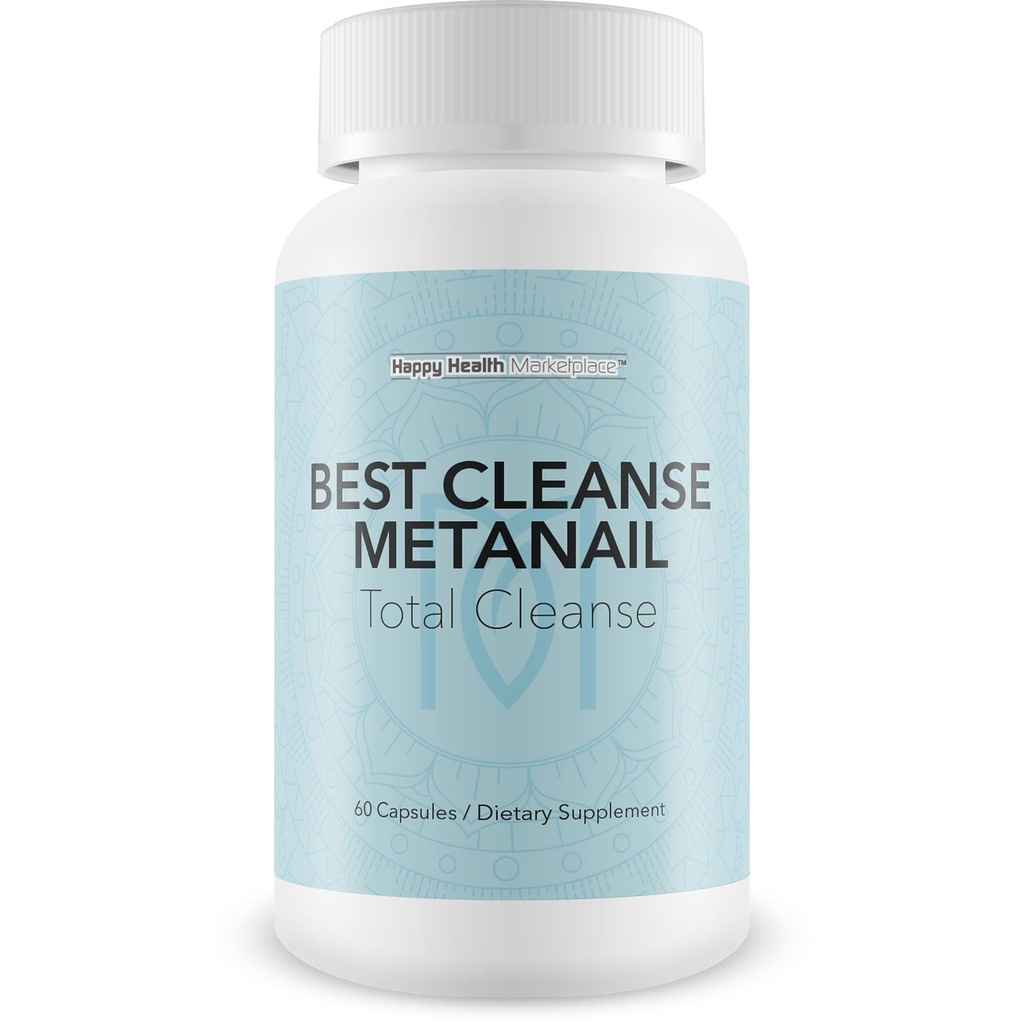 Best Cleanse Metanail Total Cleanse - Toenail 및 Candida를위한 최고의 Metanail Total Cleanse - 최고 Candida Cleanse - Colon Cleanse - Fungus Cleanse - Fungus Body Cleanse - Candida Fungus Cleanse