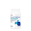 GNC 산호 칼슘 400mg 보충교재, 지원 강한 뼈, 90의 서빙
