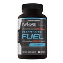Twinlab Ripped Fuel Extreme - 체중 관리 및 근육 건강을 지원하는 에너지 보충 - 60 캡슐