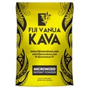 피지 반구아 Kava Micronized Kava 분말, 휴대용 및 쉽게 Kava 뿌리를 준비, 필요 없음, 순수한 & 강한 음료 분말, 8개 oz