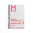 Mdrive Men's Daily Performance Complex 지원은 남성을위한 보충 - Ashwaghanda, Tongkat Ali, Ginseng, Maca & Vitamin D, 60 캡슐, 30 일 공급