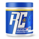 Ronnie Coleman 서명 시리즈 Creatine-XS, Creatine Monohydrate 분말, 근육 건물과 힘, 에너지 지원, 대량 게인, 불기 없는, 120의 서빙을 위한 포스트 운동 회복