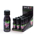 BEET IT 순환 유기 사탕수수수 주스 탄 - 심장 건강 지원 (15 x 2.4 fl. oz.), 비 GMO, 자연적인 혈압 지원 & 주스 탄을 위한 300mg 규정식 질
