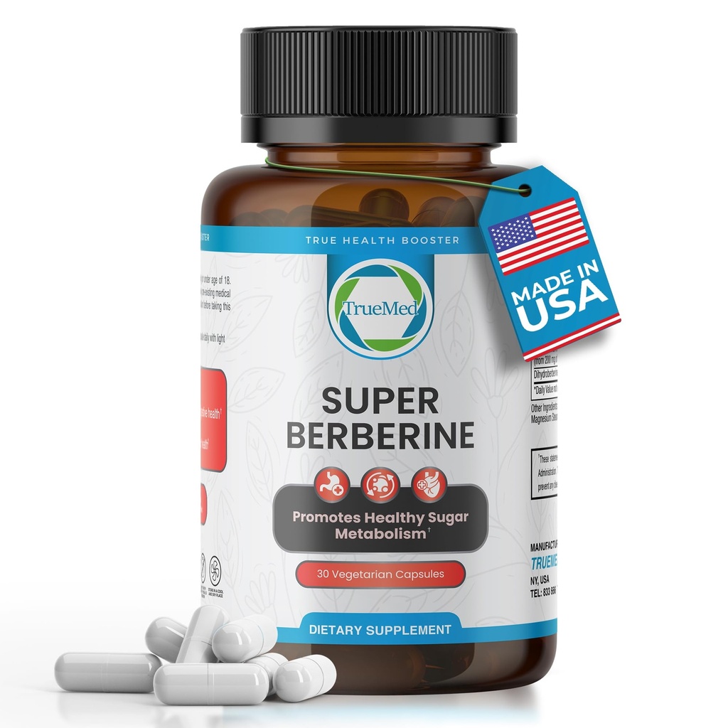 최고 Berberine 4250mg