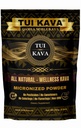 PREMIUM WELLNESS KAVA - MICRONIZED Noble Kava 250g (8.8oz) - 체험/여행 크기| 아주 우량 | 모든 자연의 휴식 | 증가 초점 | 무드/슬림 지원 | 스트레스 완화 | NO STRAINING