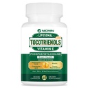 1200MG 비타민 E Tocotrienols Liposomal Tocotrienols는 Phosphatidylcholine, 95% 델타 투코트릴 및 5% 감마 투코트릴, 심장, 뇌 기능 60 캡슐을 위한 높은 흡수를 가진 보충교재를 보충합니다