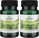 Swanson Ultra Pycnogenol - 최고 힘 150 mg 30 Veg 모자 2 팩