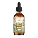 Earthley Wellness, Cough-B-Gone, 어린이 및 성인 (6 개월 +), 감기 및 Cough Remedy, Soothes Sore Throats, Lung Health 및 Detoxification (2oz, Kids)에 대한 알코올없는 초본 텍스타일